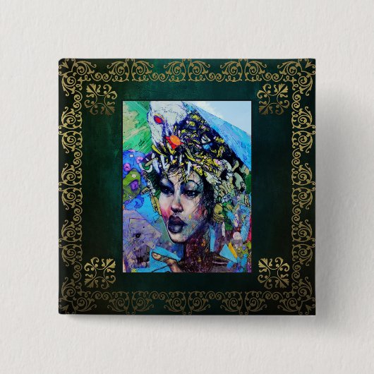LA Art Button (Vorderseite)