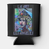 LA Art Can Cooler Dosenkühler (Vorderseite)