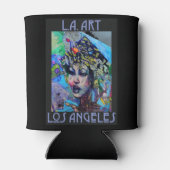 LA Art Can Cooler Dosenkühler (Rückseite)