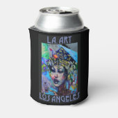 LA Art Can Cooler Dosenkühler (Kanne Rückseite)