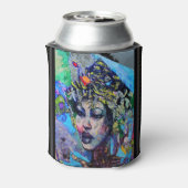 LA Art Can Cooler Dosenkühler (Kanne Rückseite)