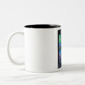 LA Art Coffee Tasse (Links)