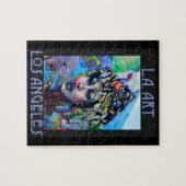 LA Art Jigsaw Puzzle (Horizontal)