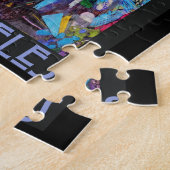 LA Art Jigsaw Puzzle (Seite)