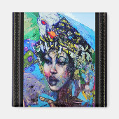 LA Art Magnet (Vorne)