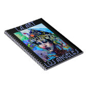 LA Art Notebook Notizblock (Rechte Seite)