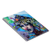 LA Art Notebook Notizblock (Rechte Seite)