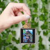 LA Art Schlüsselanhänger (Hand)