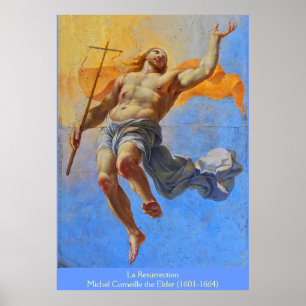 La Auferstehung Poster