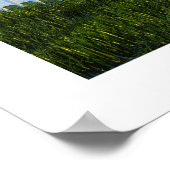 La baigneuse d'Urk - Die Badeschönheit von Urk Poster (Ecke)