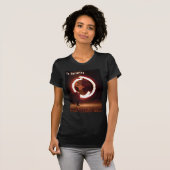 la Bailarina ~ The Dancer T-Shirt (Vorne ganz)