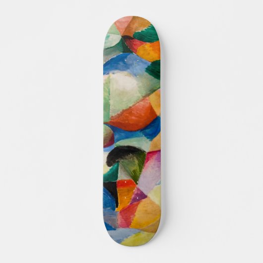 La Bal Bullier | Sonia Delaunay | Skateboard (Vorne)