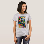La Bal Bullier | Sonia Delaunay | T-Shirt (Vorne ganz)