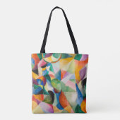 La Bal Bullier | Sonia Delaunay | Tasche (Rückseite)