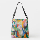 La Bal Bullier | Sonia Delaunay | Tragetaschen Mit Langen Trägern (Rückseite)