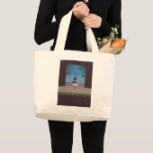 LA BALLERINE JUMBO STOFFBEUTEL (Vorderseite (Produkt))