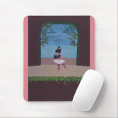 LA BALLERINE MOUSEPAD (Mit Mouse)