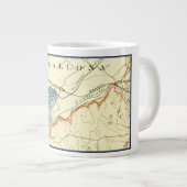 La Ballona 1896 Jumbo-Tasse (Vorderseite Rechts)