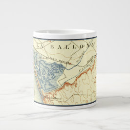 La Ballona 1896 Jumbo-Tasse
