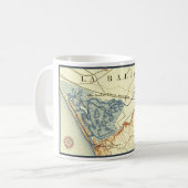 La Ballona 1896 Kaffeetasse (Vorderseite Links)