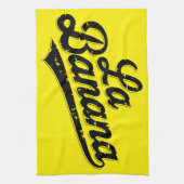 la banana geschirrtuch (Vertikal)