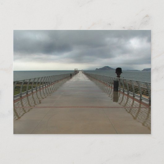 La Banchina Postkarte (Vorderseite)