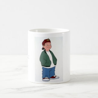 La banda del patio kaffeetasse