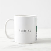 La banda del patio kaffeetasse (Links)