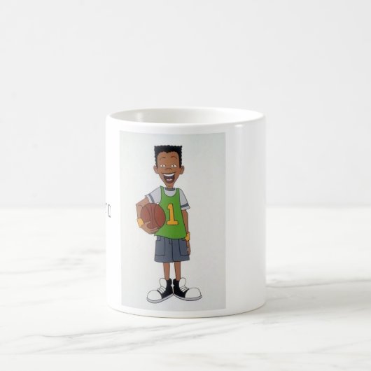 La banda del patio kaffeetasse (Mittel)