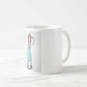 La banda del patio kaffeetasse (VorderseiteRechts)