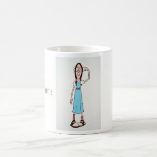La banda del patio kaffeetasse