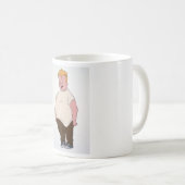La banda delmpatio kaffeetasse (VorderseiteRechts)