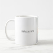 La banda delmpatio kaffeetasse (Links)