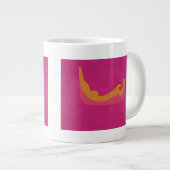 La Barca 1996 Jumbo-Tasse (Vorderseite Rechts)