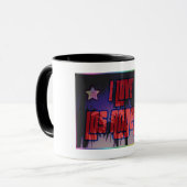 LA Beautiful Afterglow Tasse Cup (Vorderseite Links)