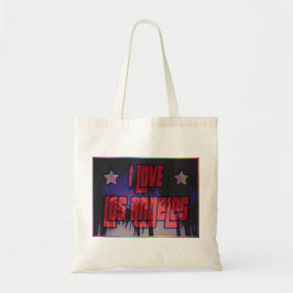 LA Beautiful Afterglow Tote Bag Tragetasche