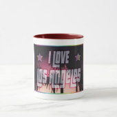 LA Beautiful Coole Tasse Cup (Zentrum)
