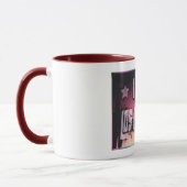LA Beautiful Coole Tasse Cup (Links)
