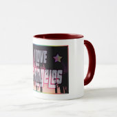 LA Beautiful Coole Tasse Cup (VorderseiteRechts)