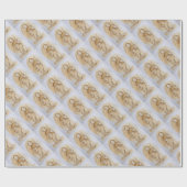 La Befana Geschenkpapier (Flach)