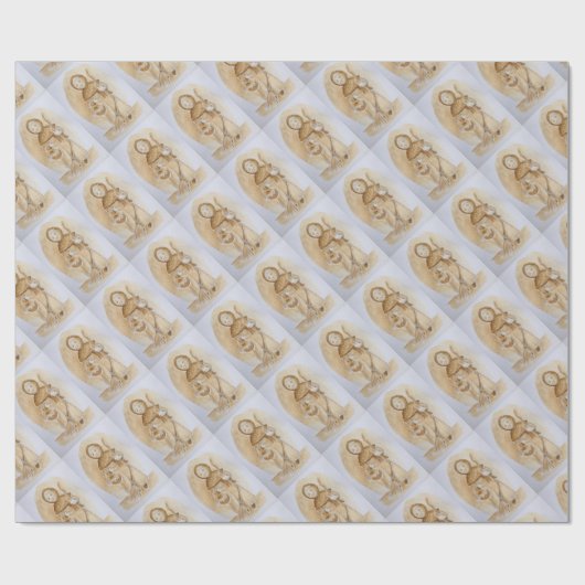 La Befana Geschenkpapier (Flach)