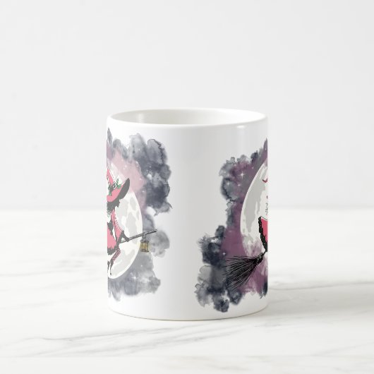 La Befana Kaffeetasse (Mittel)