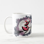 La Befana Kaffeetasse (Links)