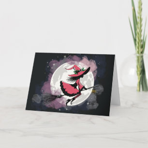 La Befana Karte