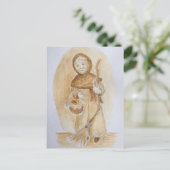 La Befana Postkarte (Stehend Vorderseite)