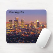 LA bei Night Mousepad (Mit Mouse)