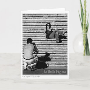 La Bella Figura - Karte 3