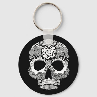 La Bella Muerte Dark Schlüsselanhänger