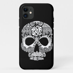 La Bella Muerte dunkle Case-Mate für iPhone Hülle