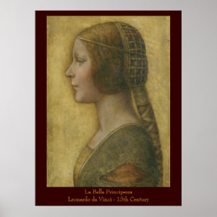 La Bella Principessa Plakat